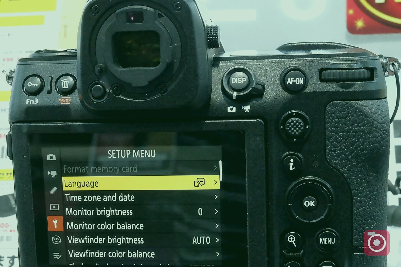 photo equipment category