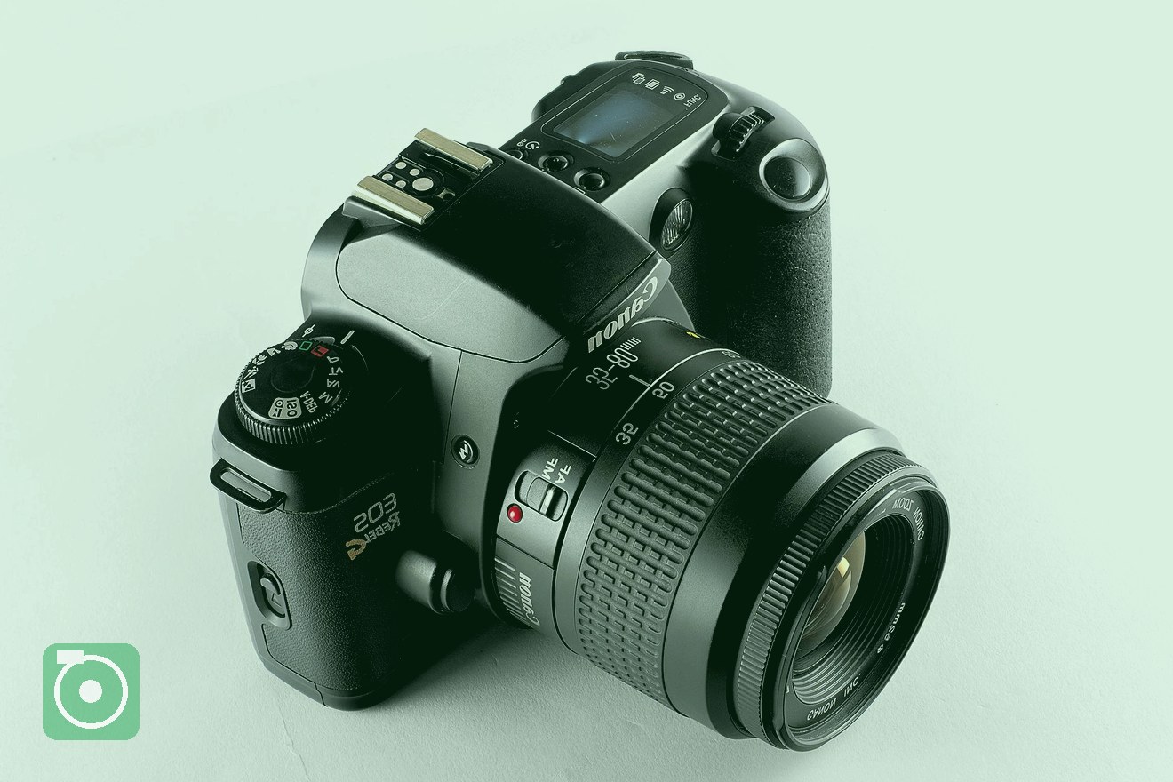 real photo equipment product